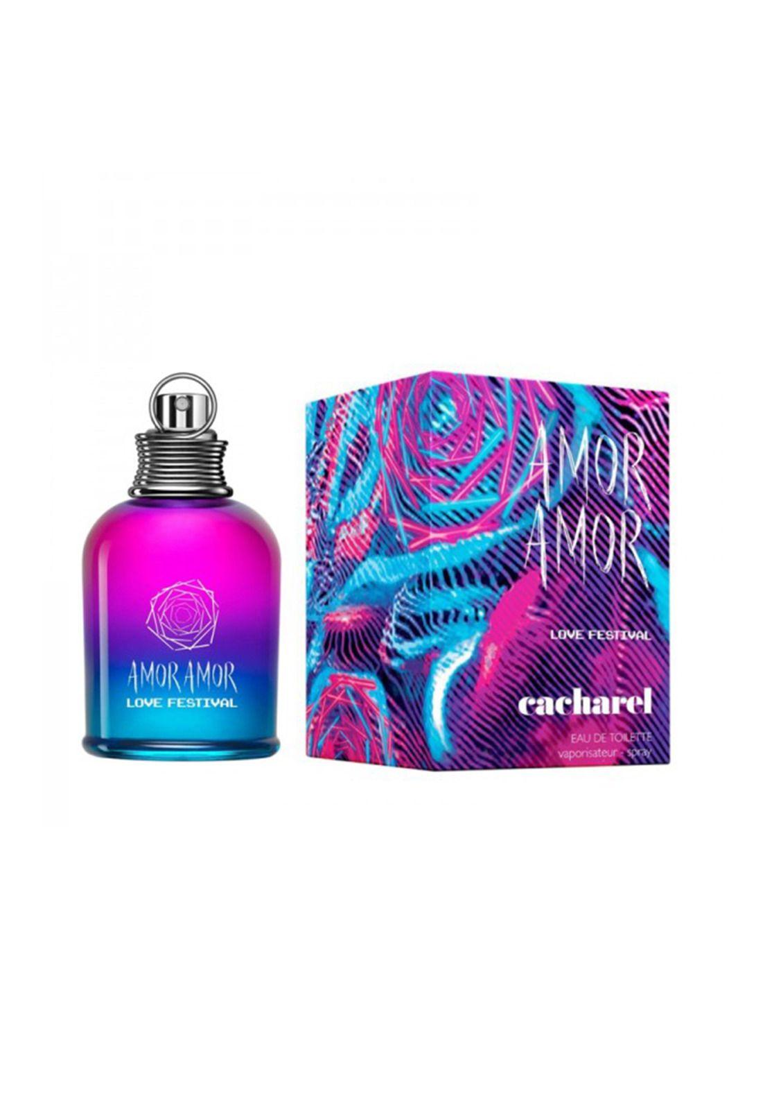Cacharel Amor Amor Love Festival 50 ml EDT Mujer-0