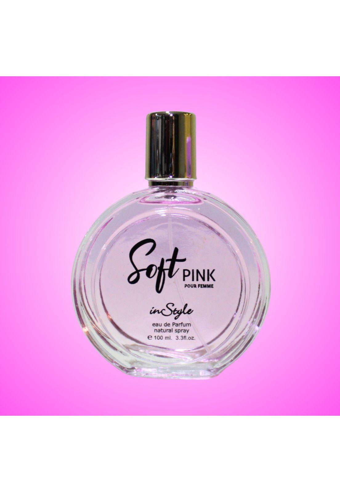 Instyle Soft Pink EDP 100 ml-2