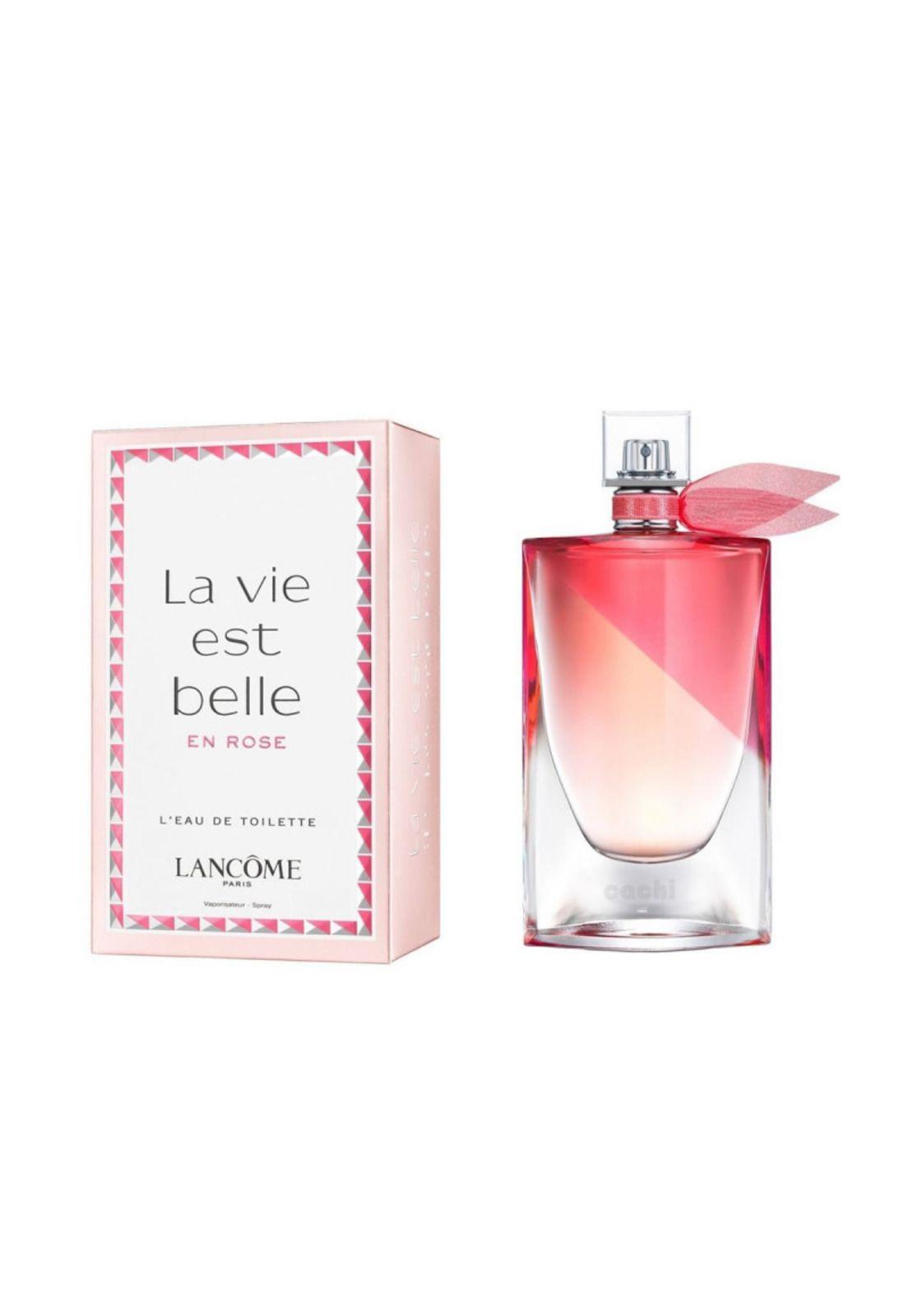 Lancome La Vie Est Belle En Rose EDT 100 ml-0