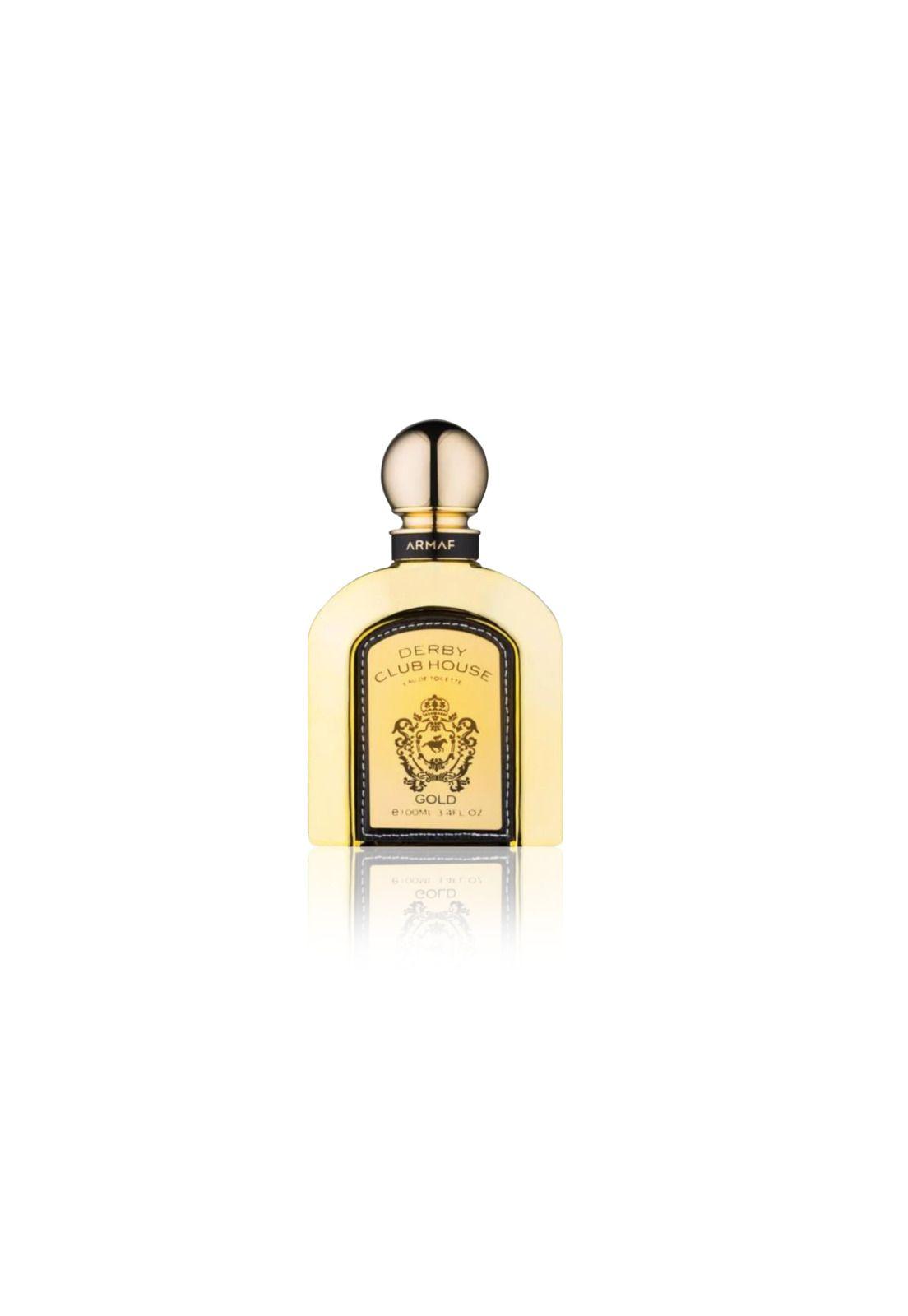 Armaf Derby Club House Gold  Eau De Toilette 100 ml Hombre-2