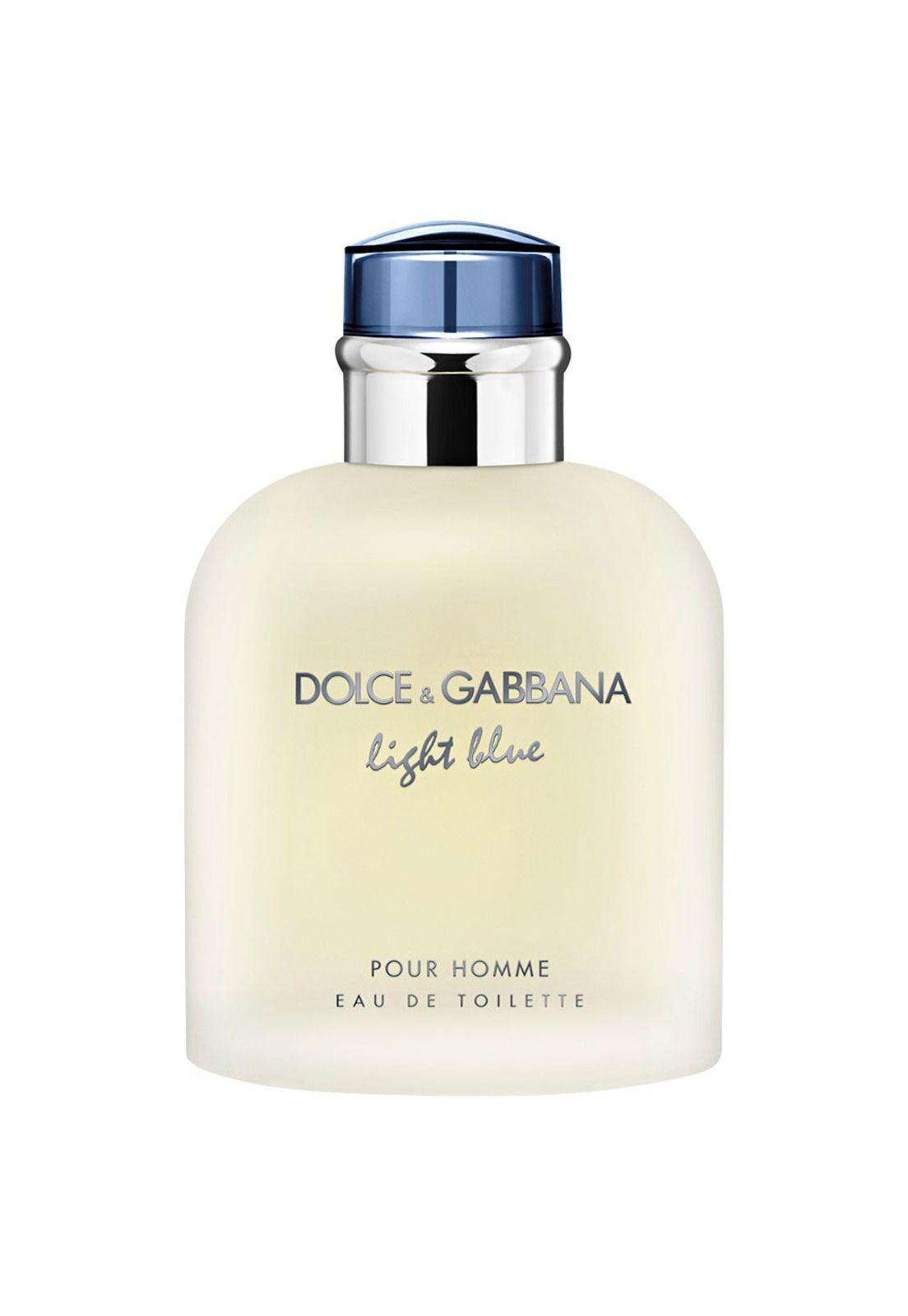 Dolce & Gabbana Light Blue 125 ml Hombre Sin Caja-0