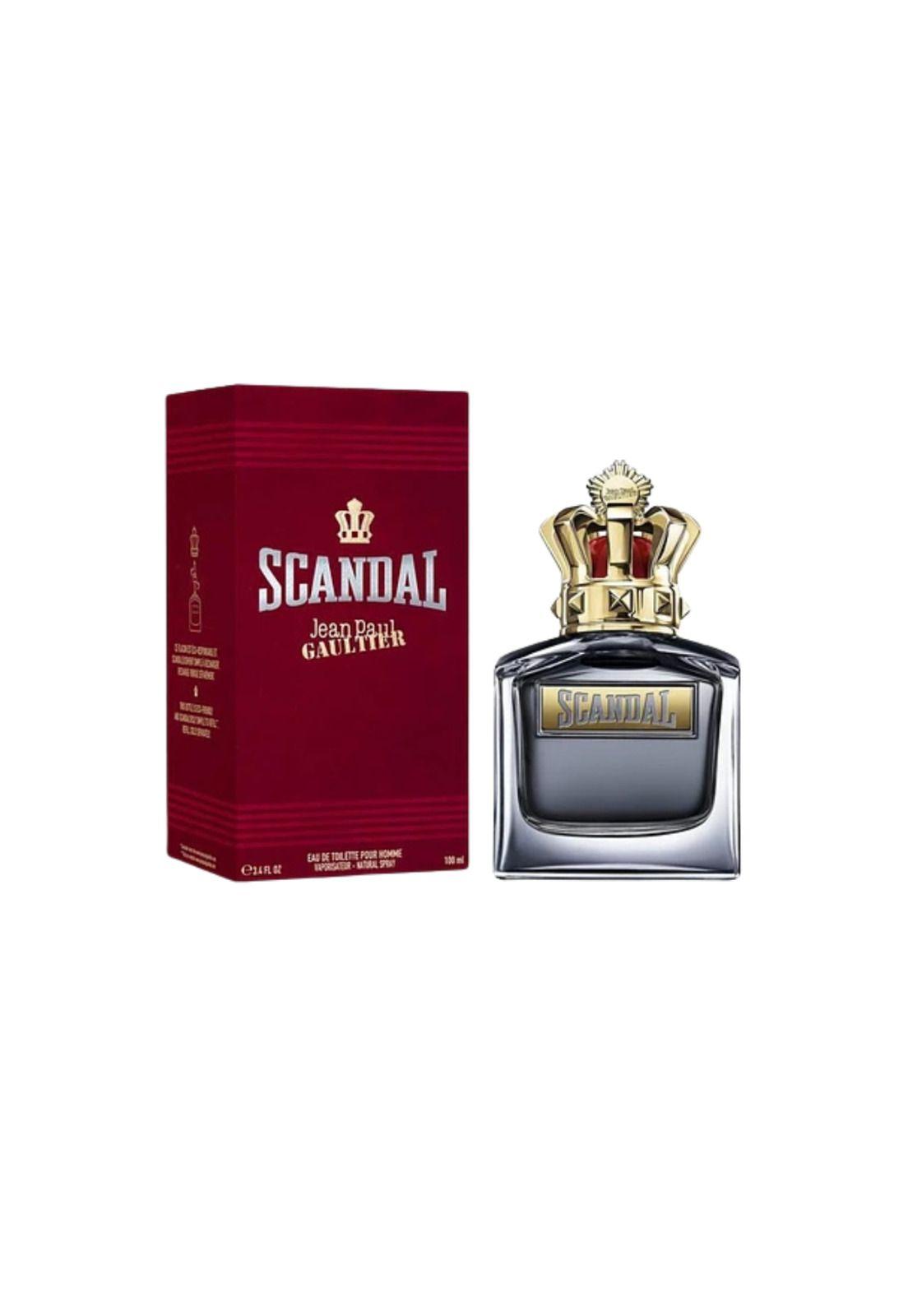Jean Paul Gaultier Scandal Pour Homme EDT 100 ml-0