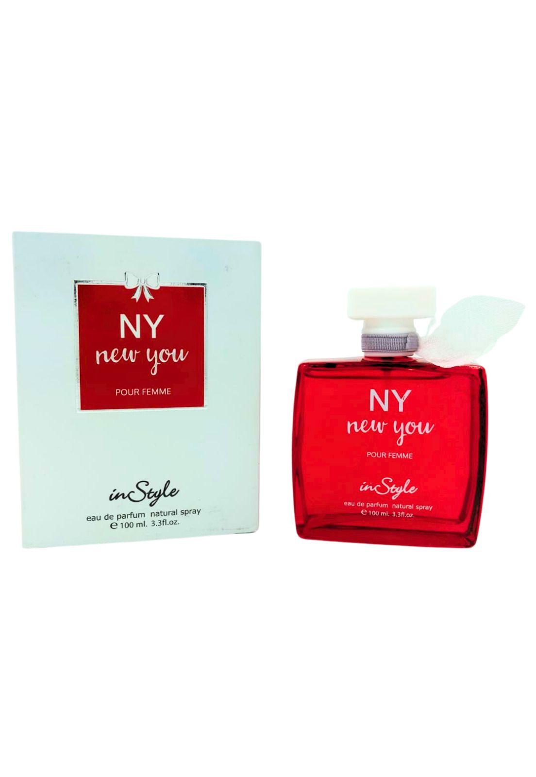 Instyle Ny New You EDP 100 ml-0