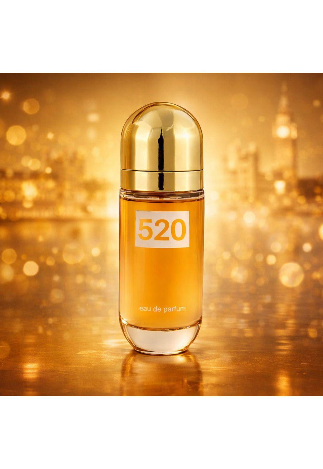 Euroluxe 520 Mujer 100 ml-2