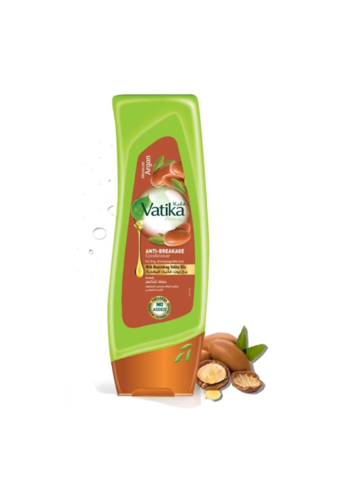 Acondicionador Vatika Argan 400 ml-1