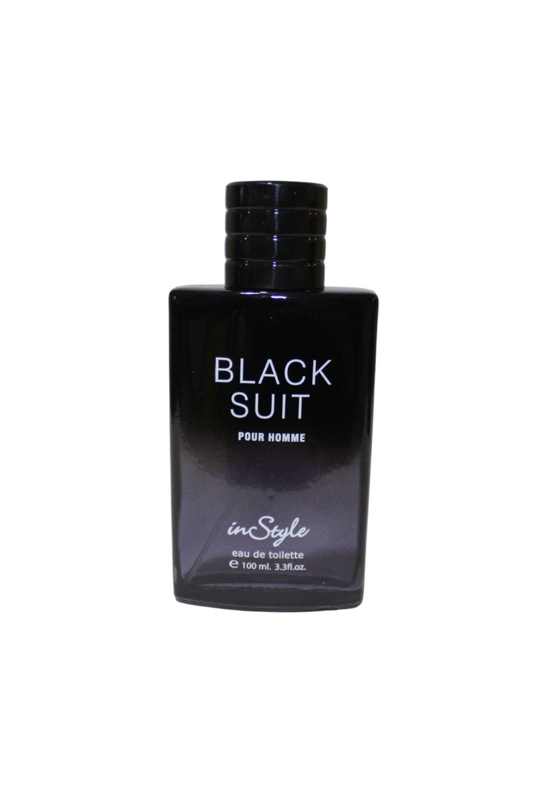 Instyle Black Suit 100 ML EDT Hombre-1
