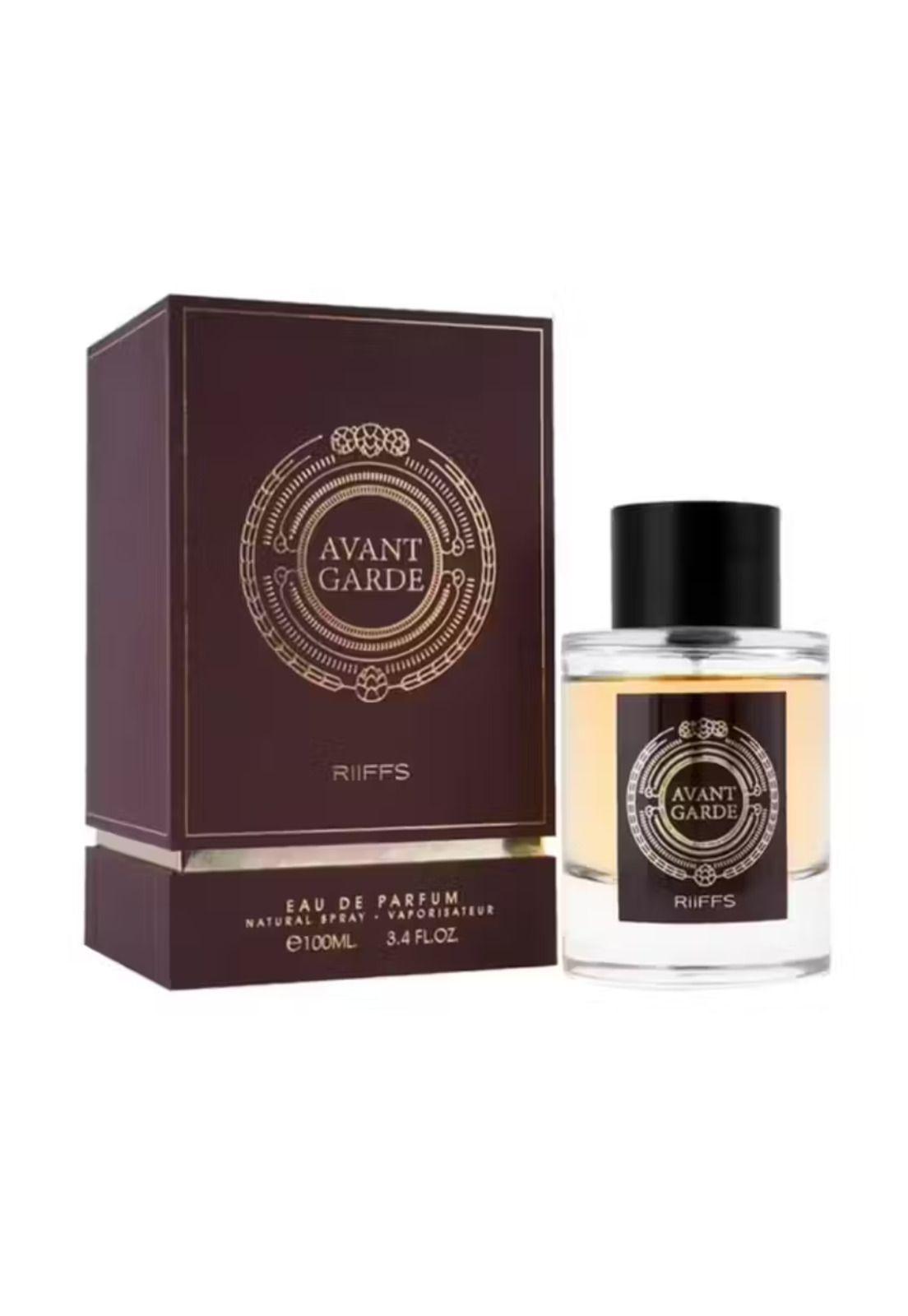 Riiffs Avant Garde Men EDP 100 ml-0