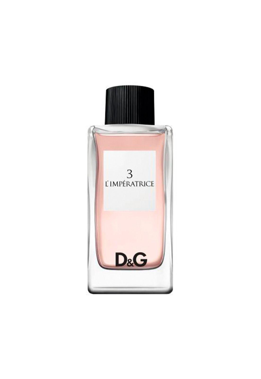 D&G L'Imperatrice 3 100 ml EDT Mujer Tester-0