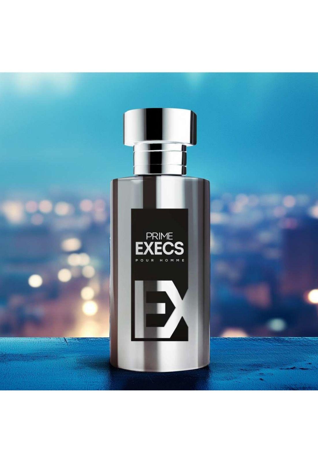 Al Gazal Prime Execs Pour Homme EDP 100 ml-2