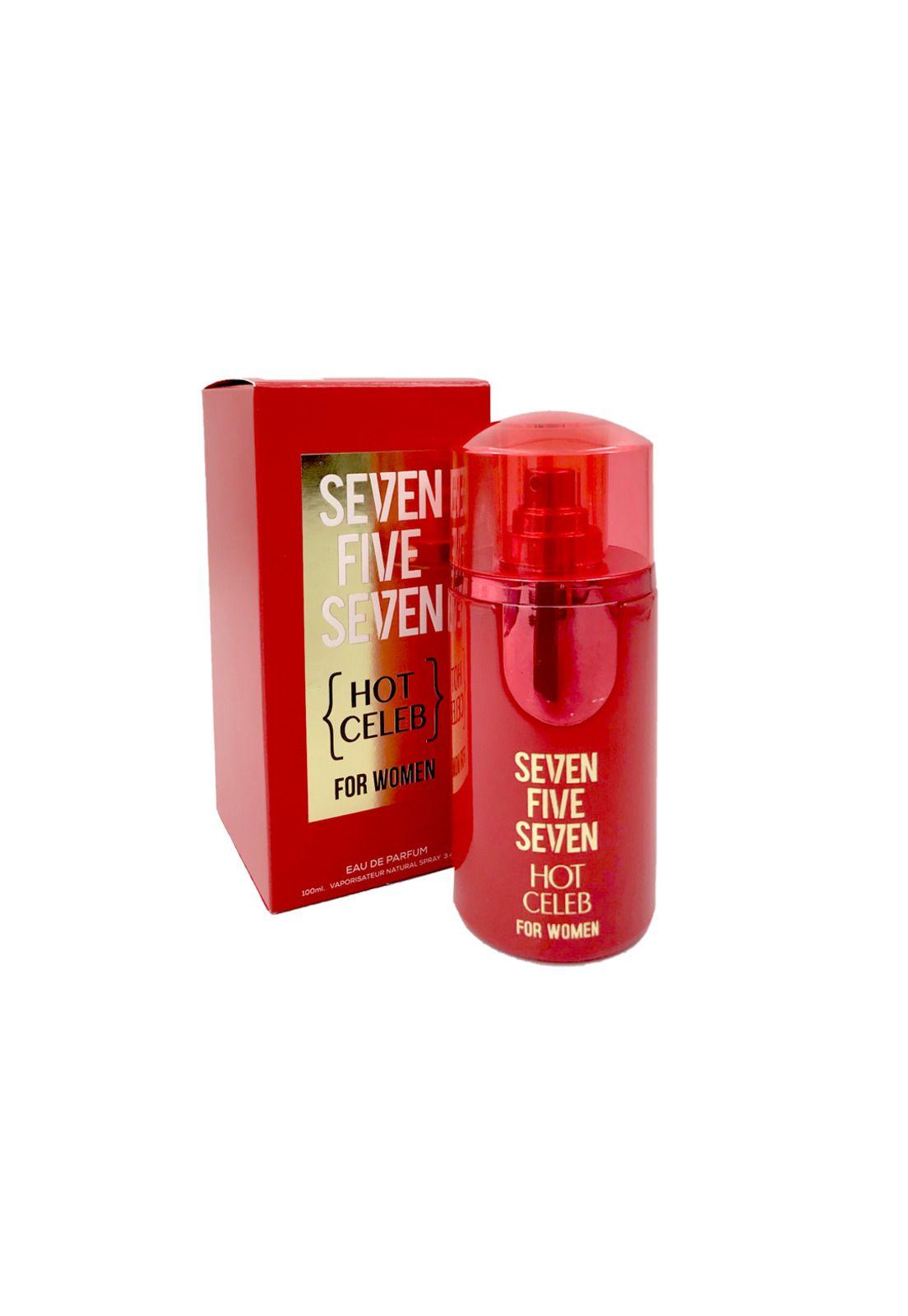 Mirage Seven Five Seven Hot Celeb 100 ml Mujer-0