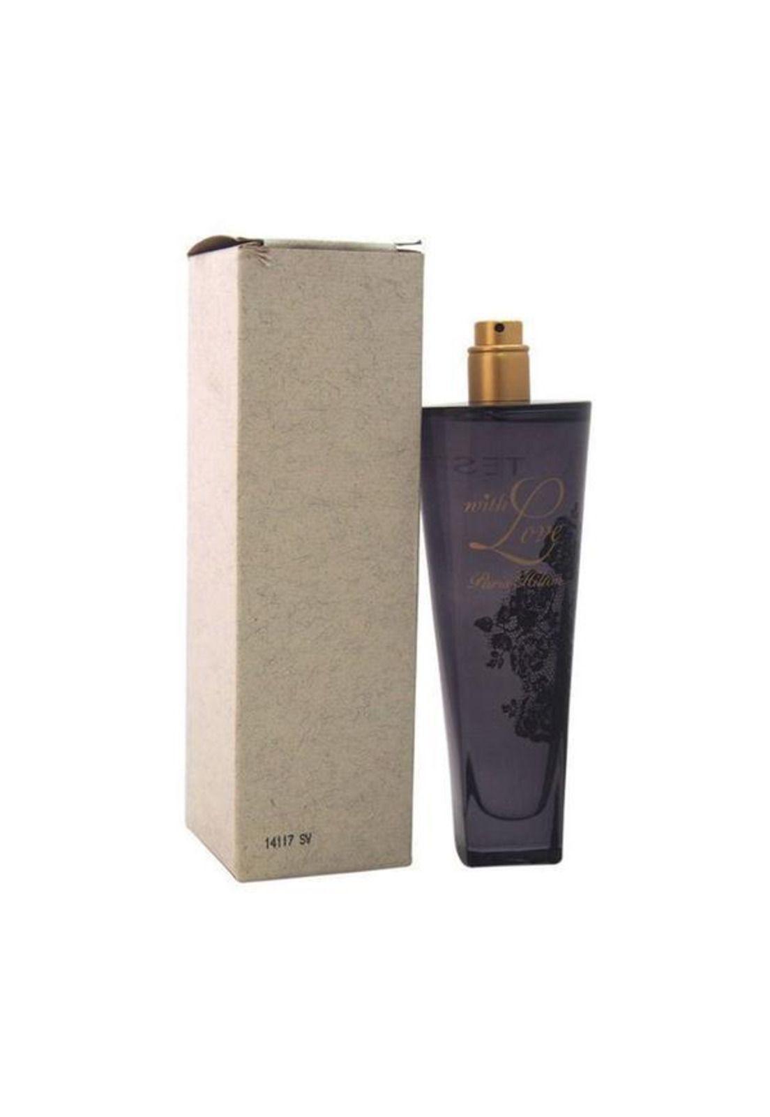 Paris Hilton With Love 100 ml edp Mujer Tester-0