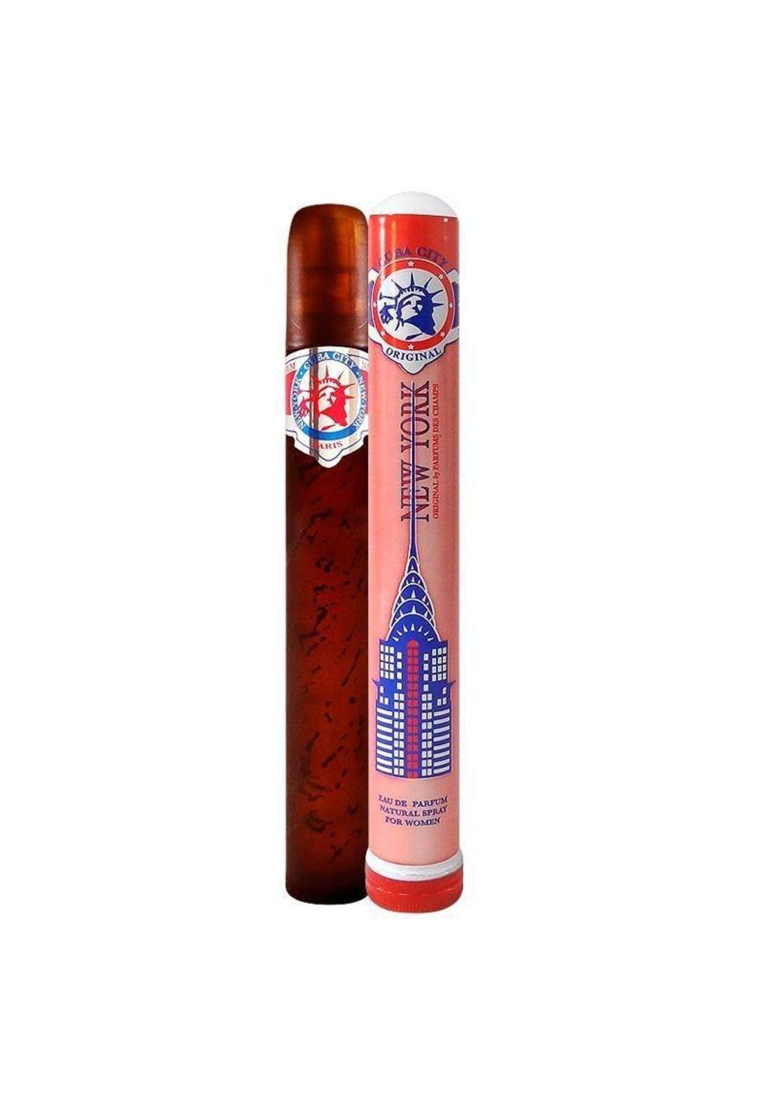 Cuba City New York Mujer 35 ML-0