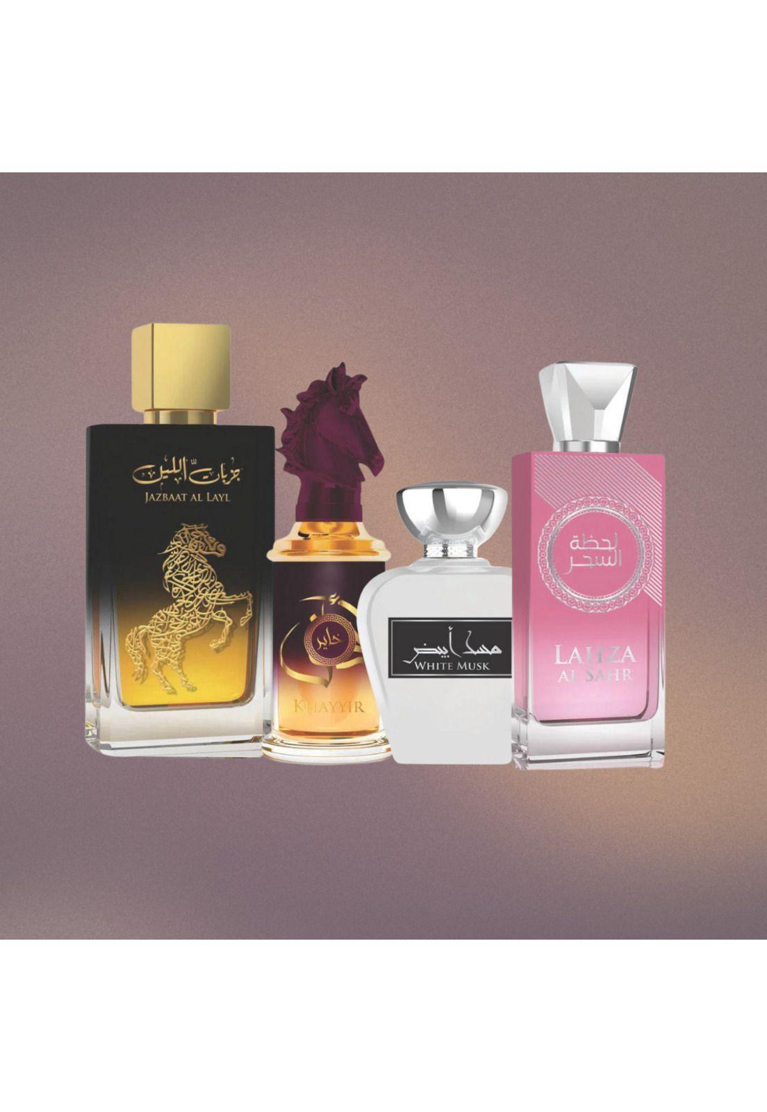 Afaq Pack 4x3 Surtidos 1 EDP 100 ml-2