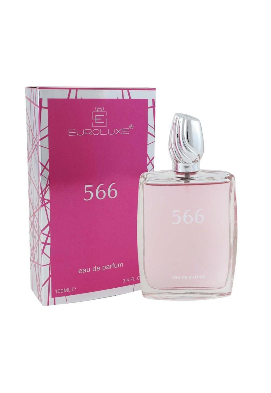 Euroluxe 566 Mujer 100 ml-0