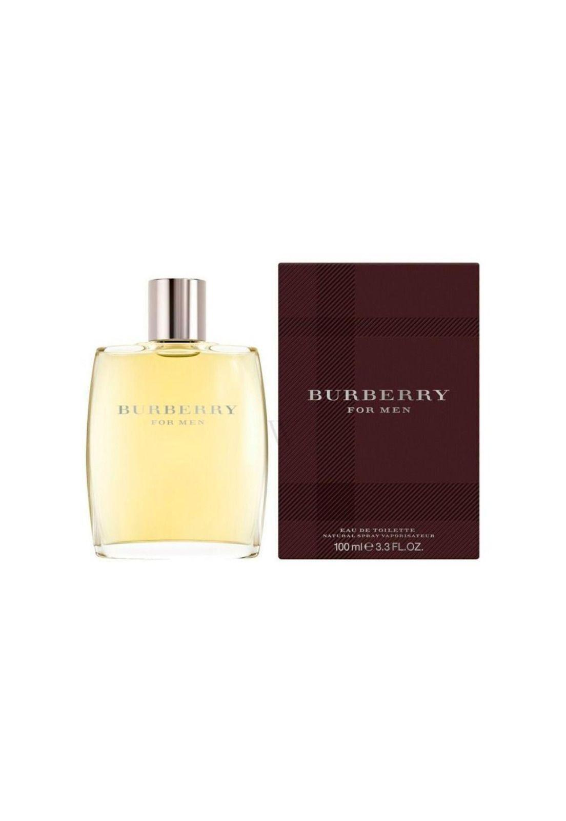 Burberry For Men EDT 100 ml-0