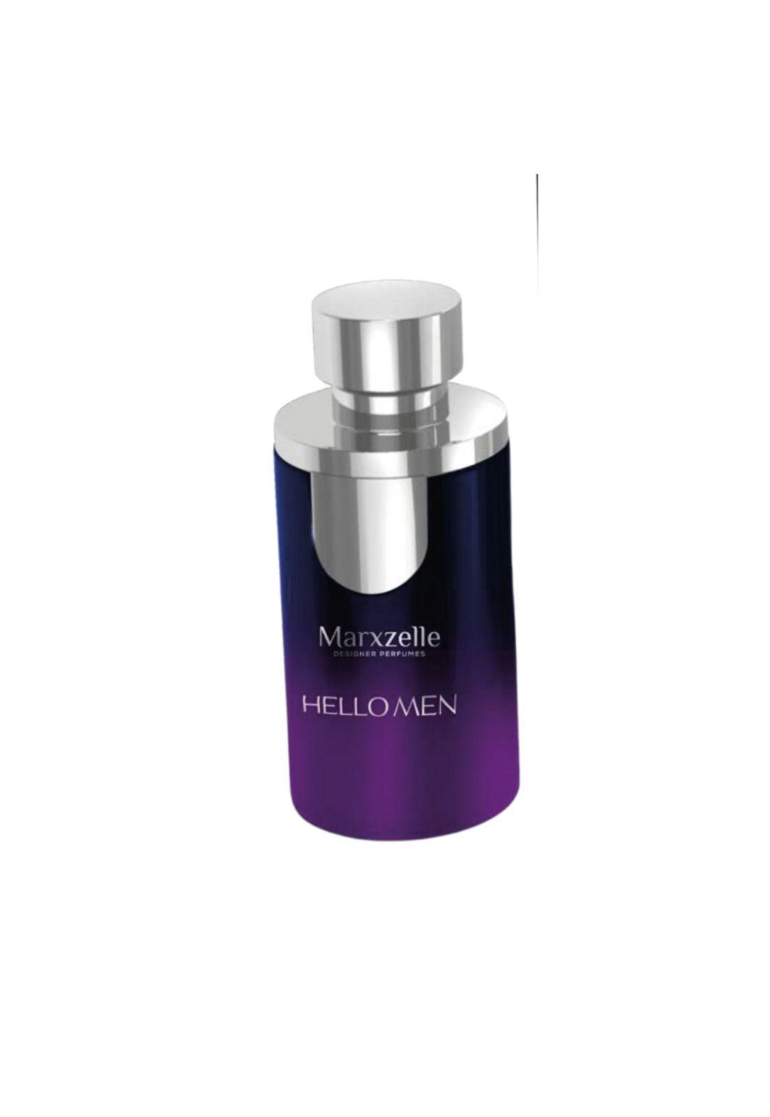 Marxzelle Hellomen Pour Homme 100 ml-3