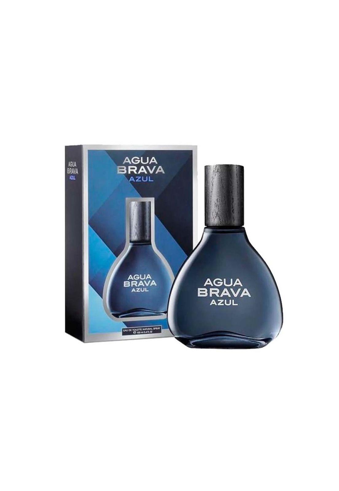Antonio Puig Agua Brava Azul EDT 100 ml-0