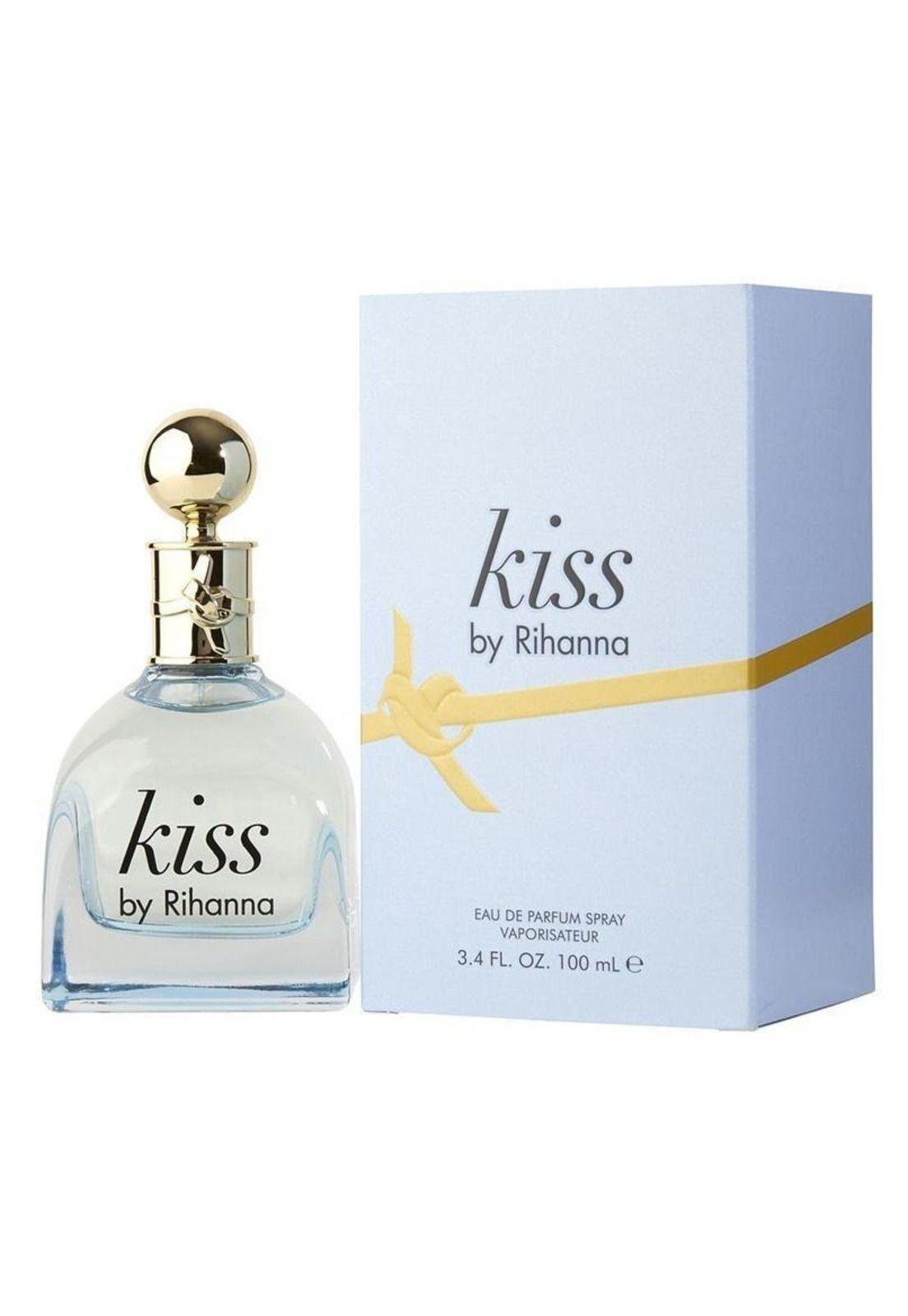 Rihanna Kiss Edp 100 Ml Mujer-0