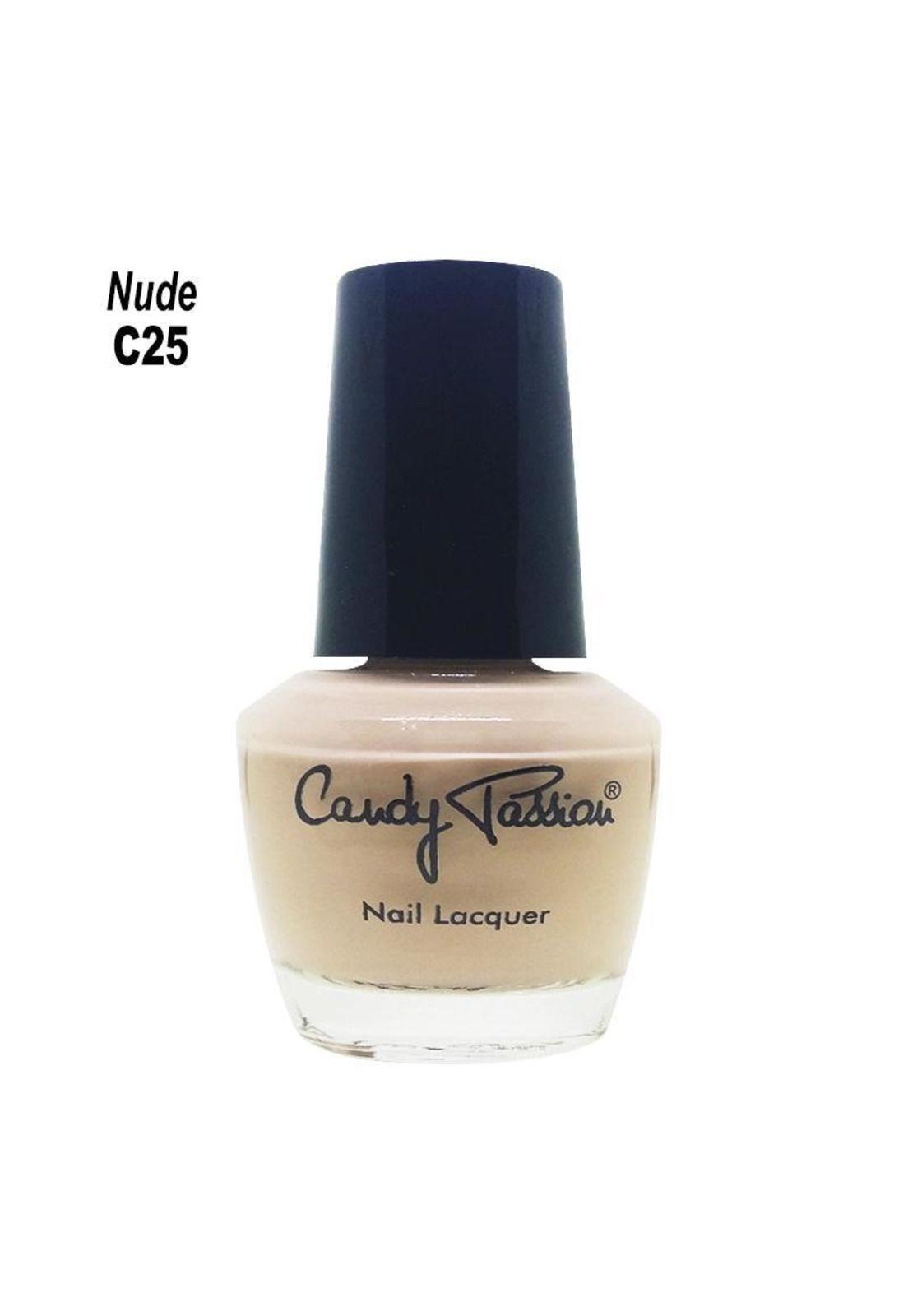 Candy Passion 15 ml Esmalte Nude-0