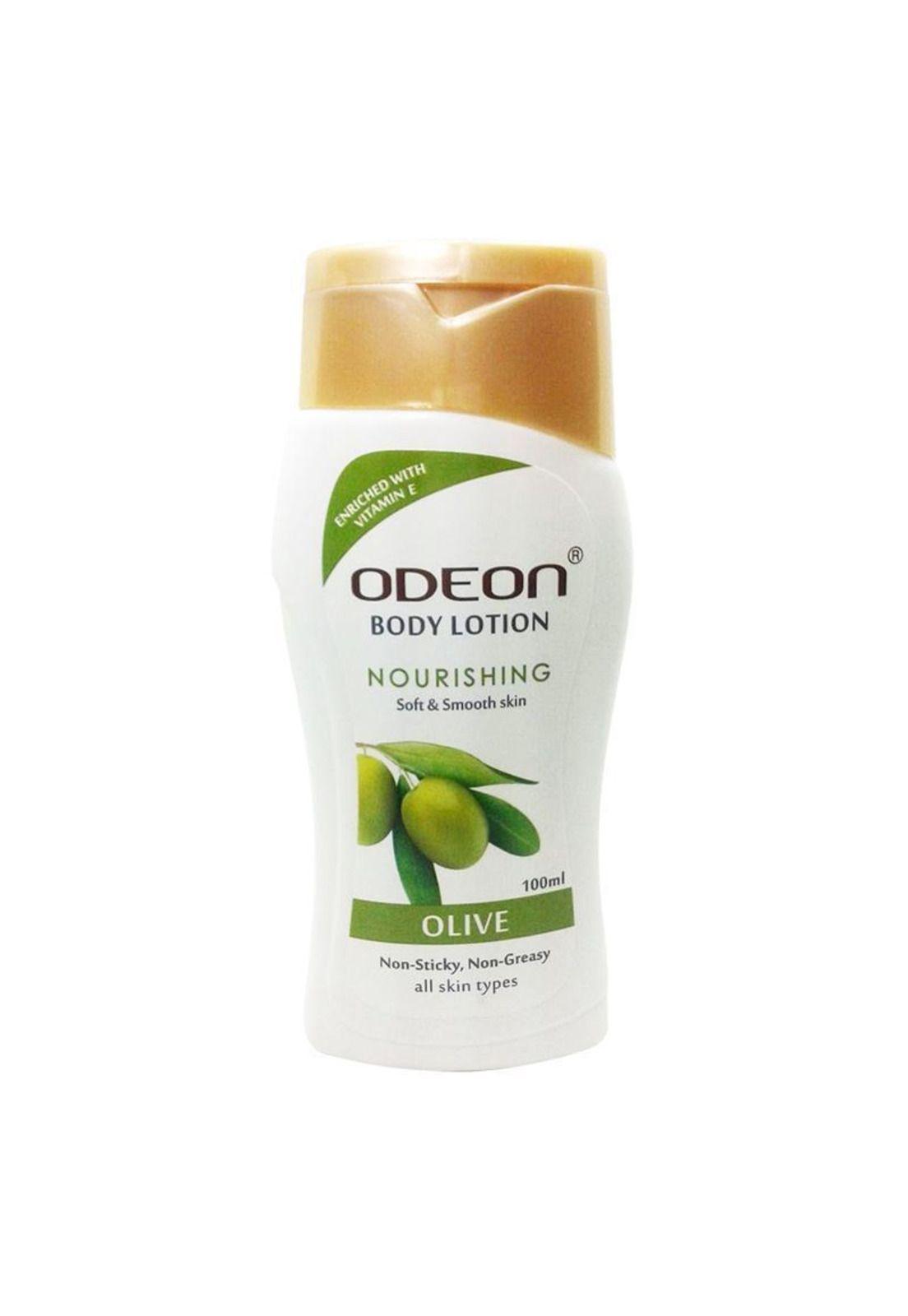Odeon Body Lotion Oliva 100 ml-0