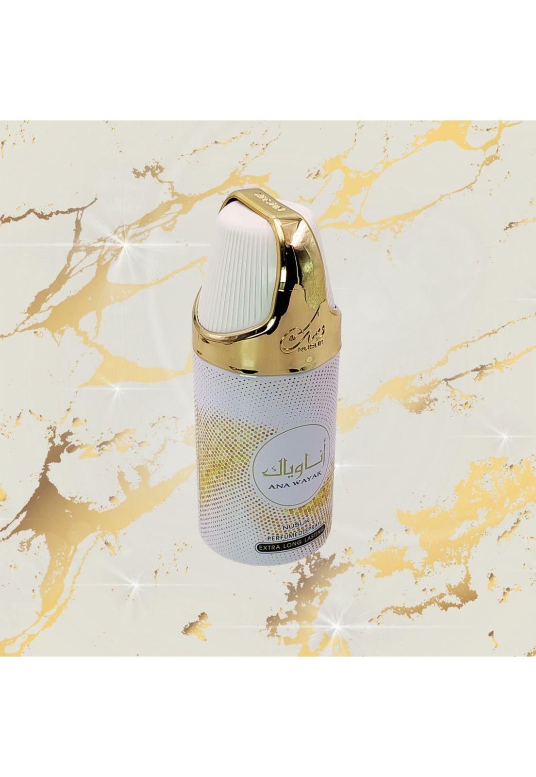 Nusuk Ana Wayak Parfum Body Spray 250 ml-2
