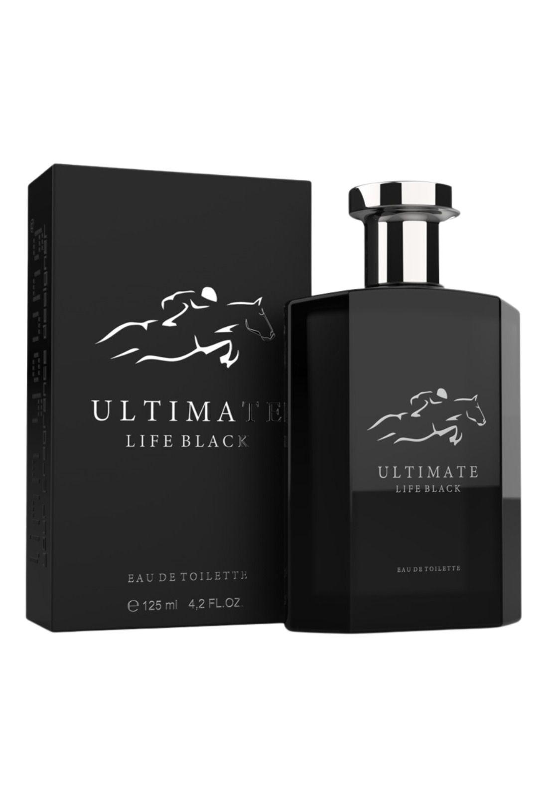 Linn Young Ultimate Life Black EDT 125 ml-0