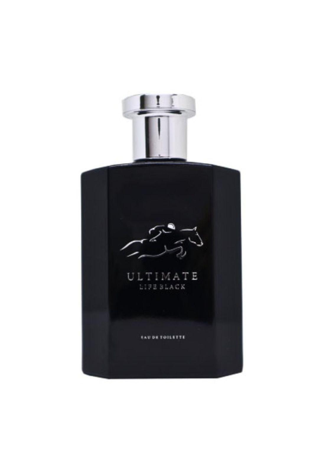 Linn Young Ultimate Life Black EDT 125 ml-1