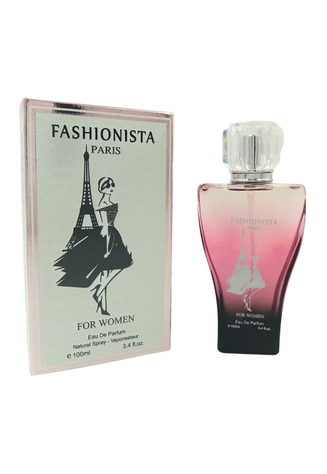 FC Fashionista Paris EDP 100 ml Mujer-0