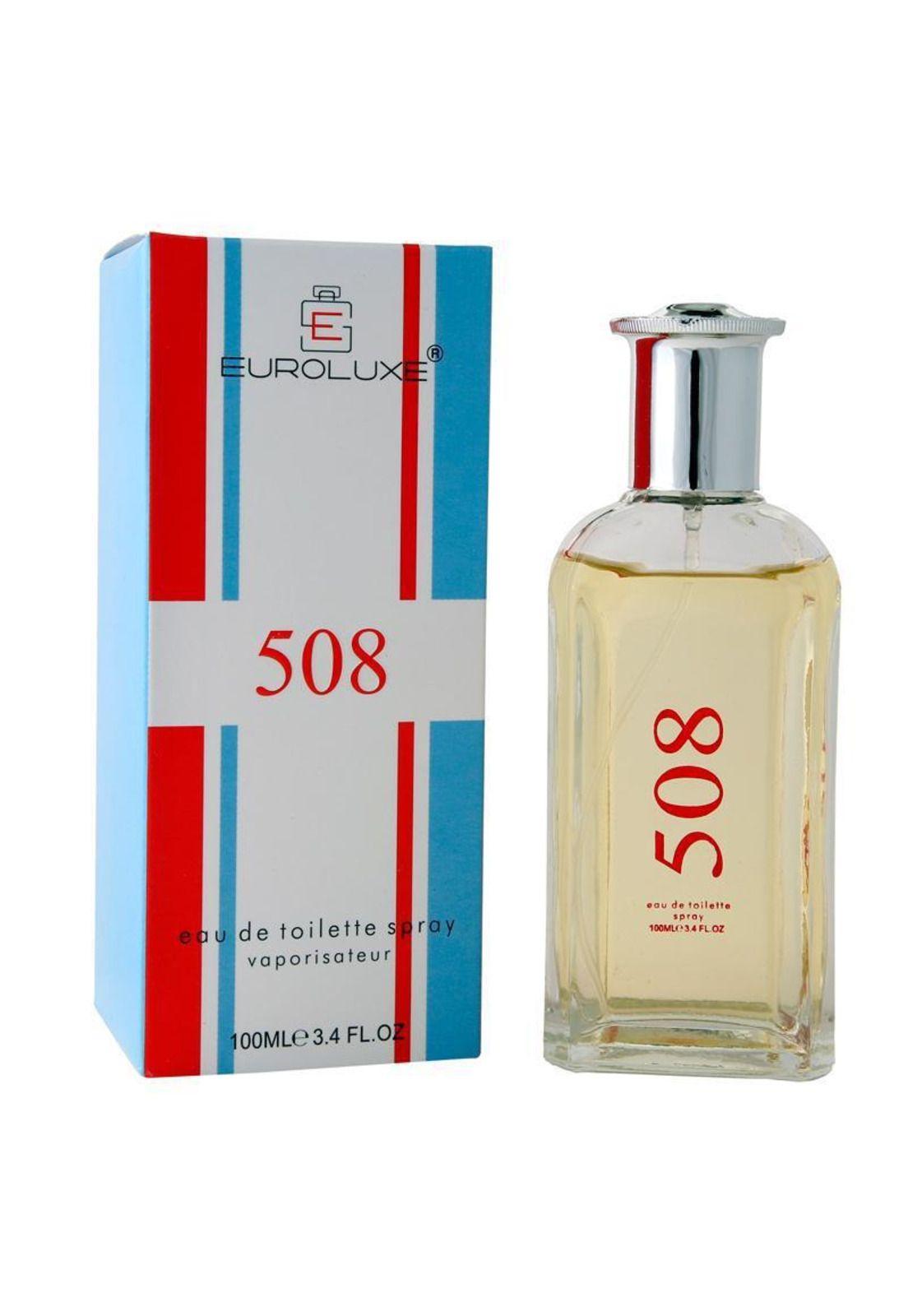 Euroluxe 508 Mujer 100 ml-0