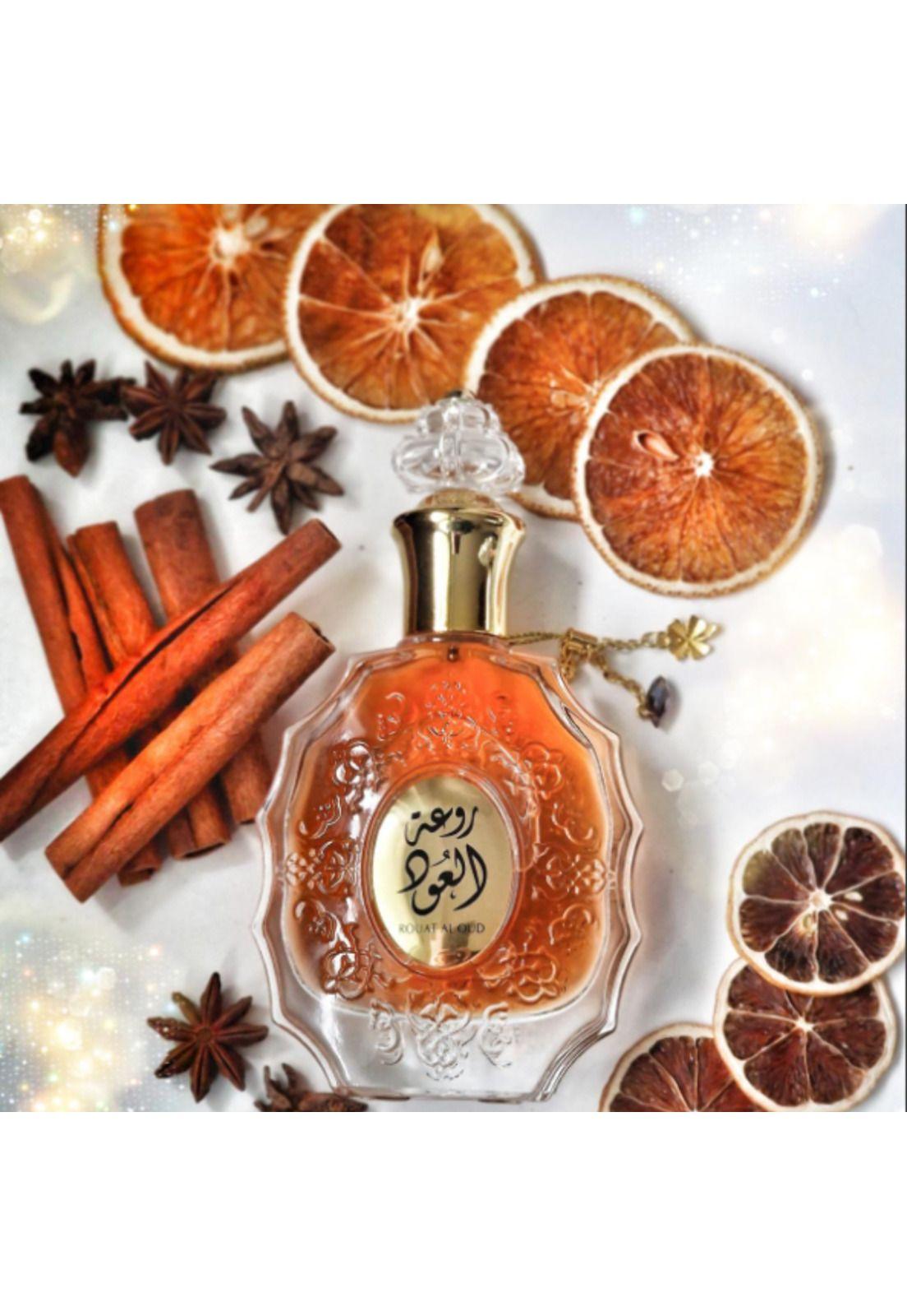 Lattafa Rouat Al Oud Eau De Parfum 100 ml Unisex-2