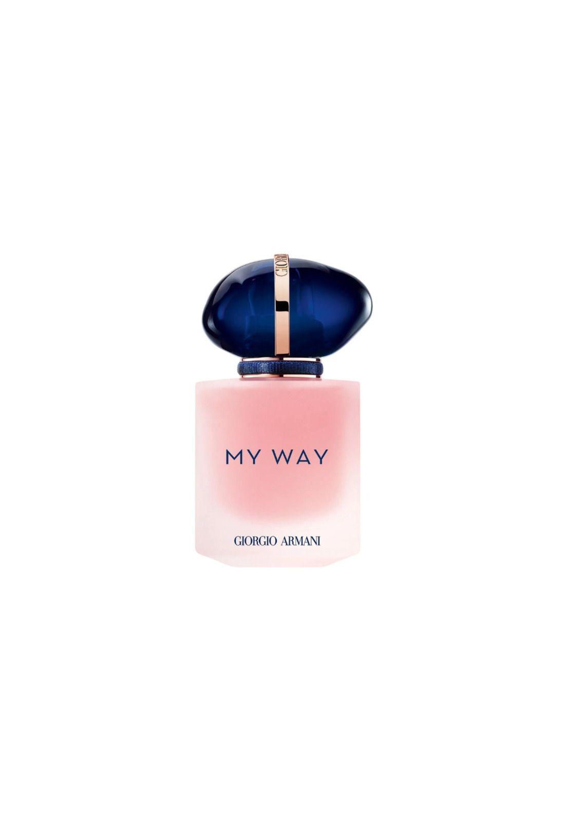 Giorgio Armani My Way Floral EDP 90 ml Recargable-1