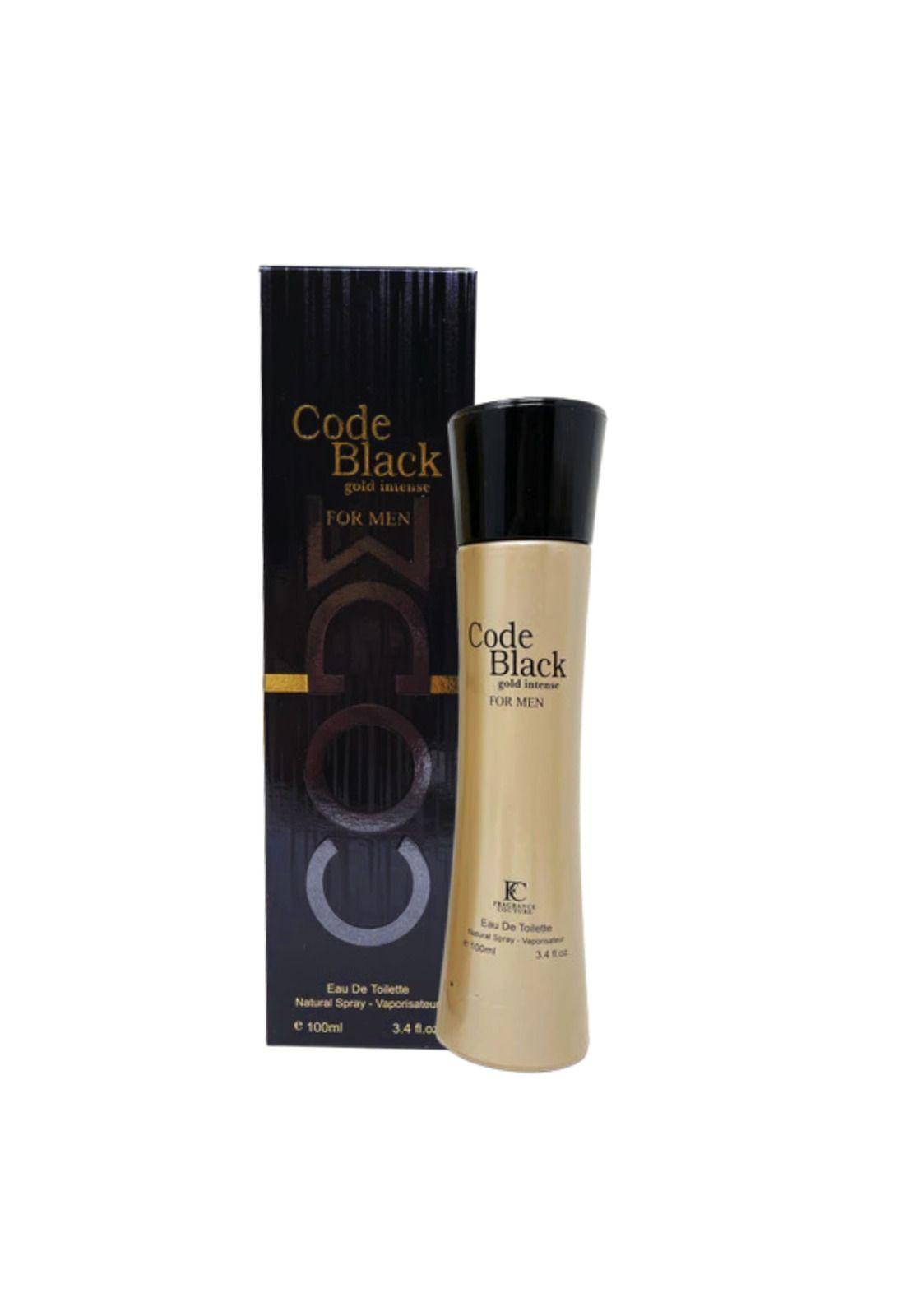 FC BLACK CODE GOLD INTENSE 100 ML EDT Hombre-0