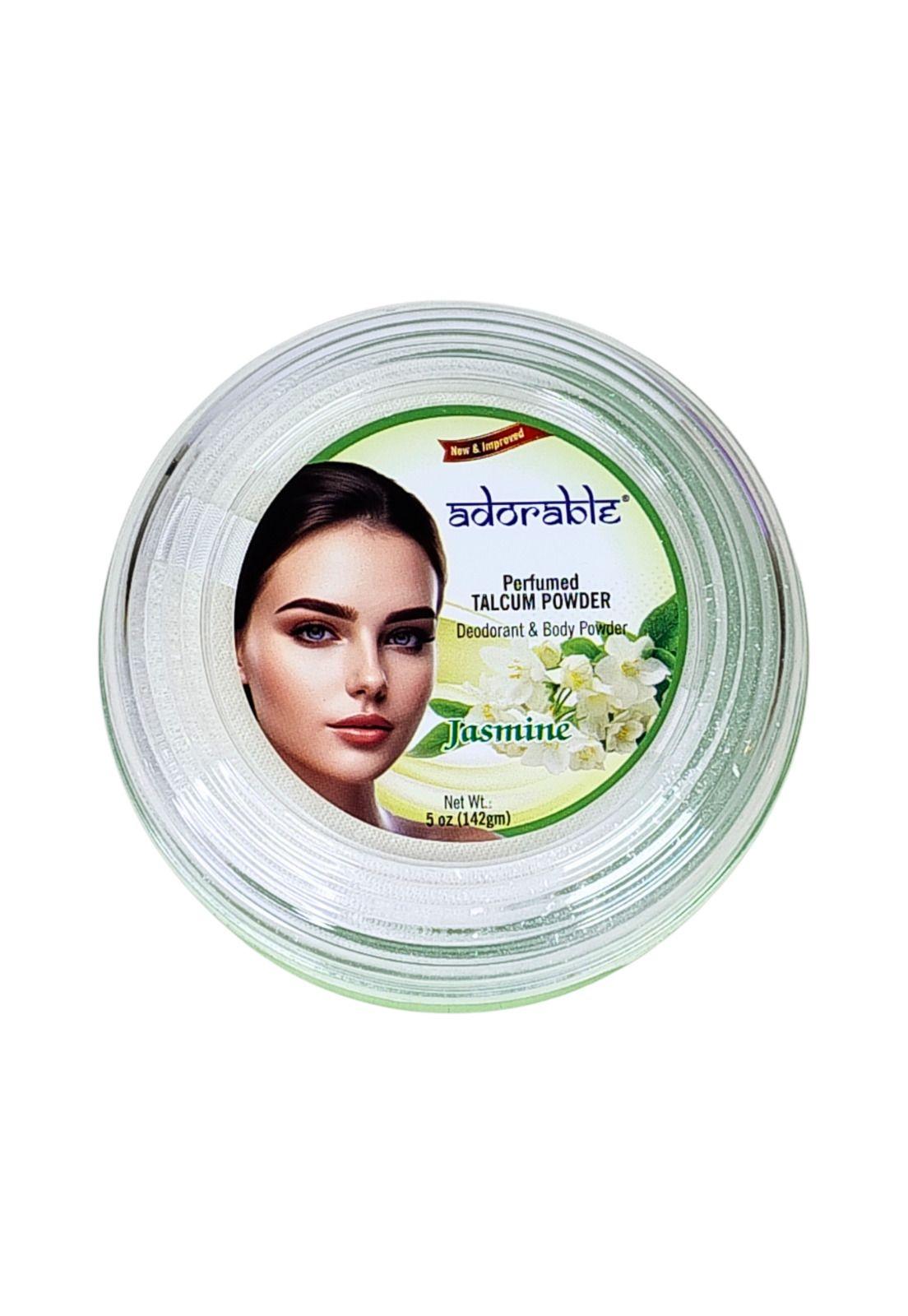 Adorable Talquera Jasmin 142 Gr-0
