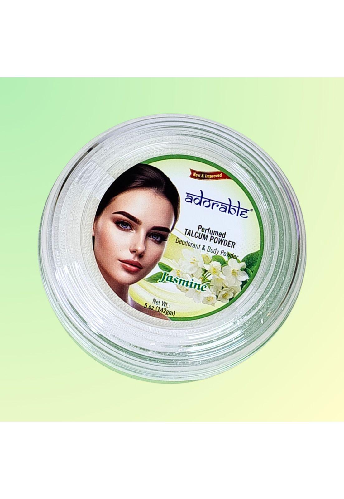 Adorable Talquera Jasmin 142 Gr-2