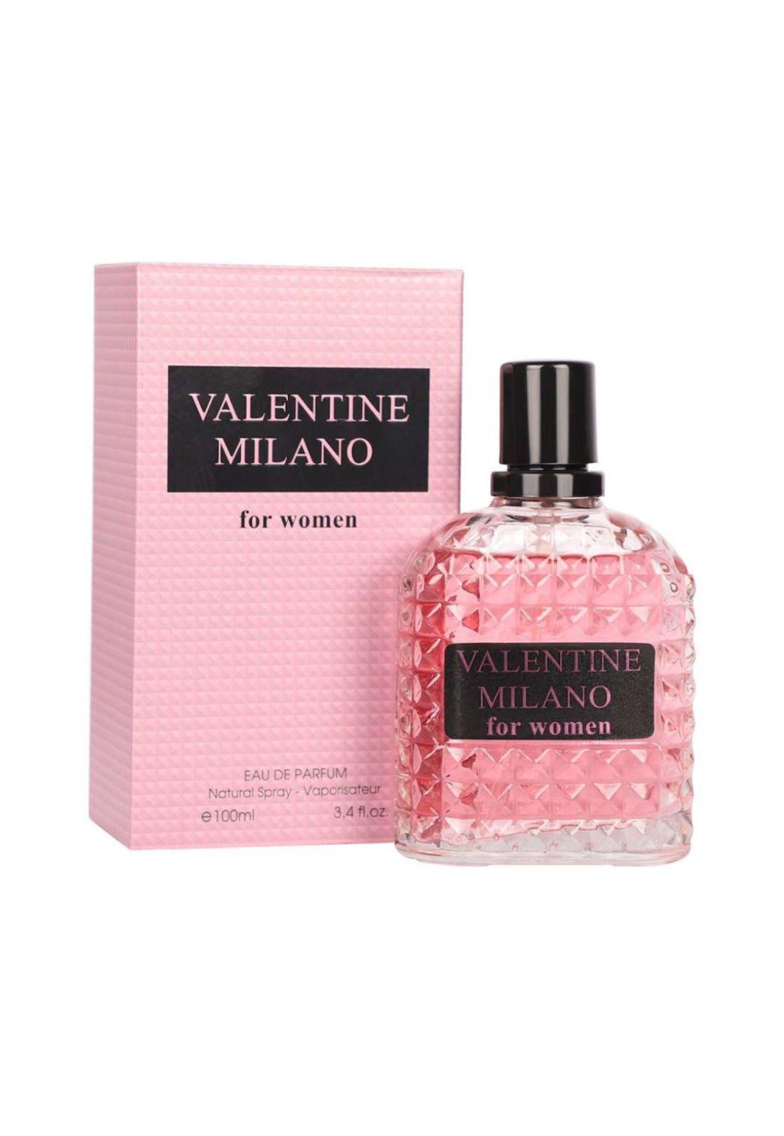 FC Valentine Milano EDP 100 ml Mujer-0