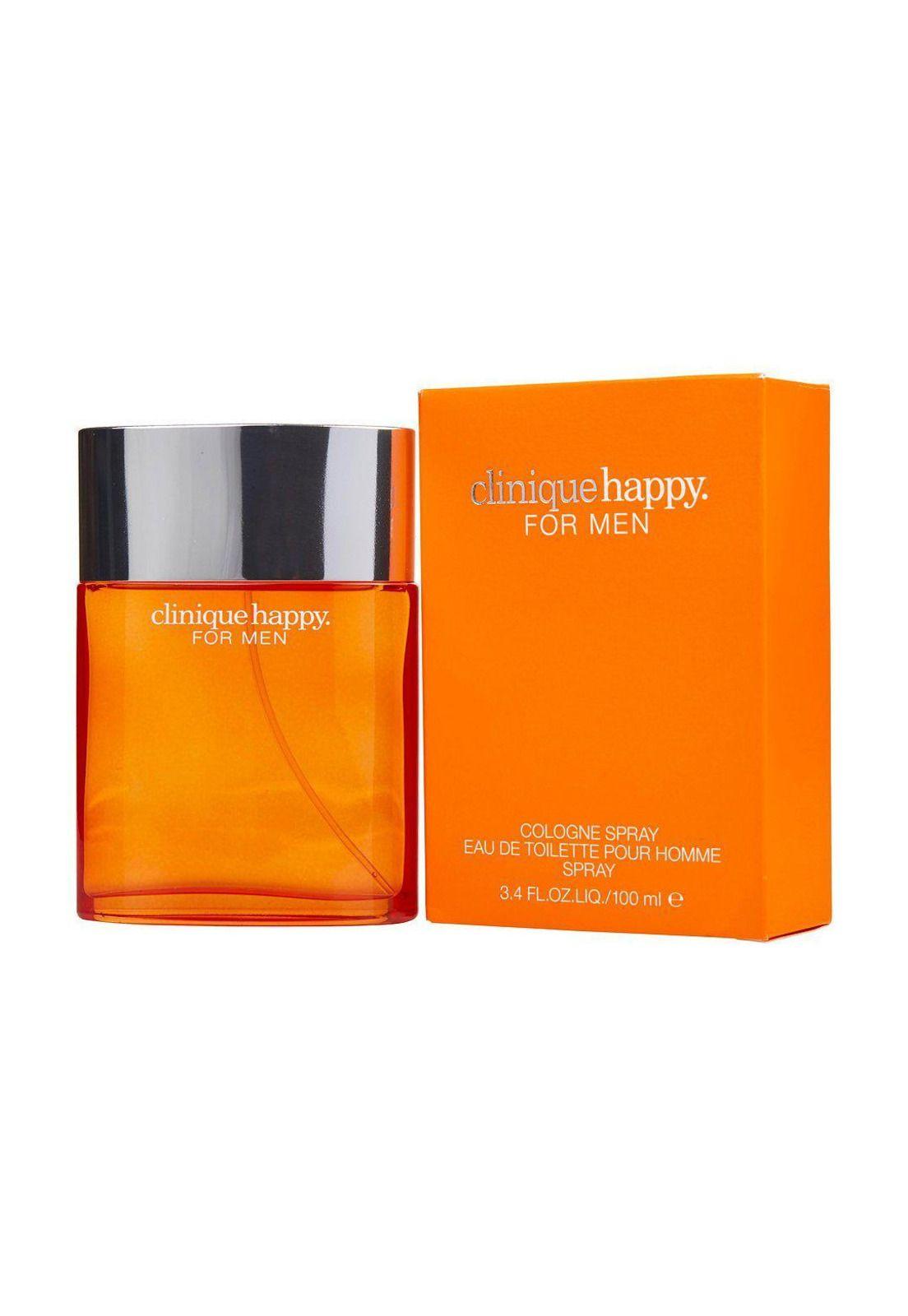 Clinique Happy Cologne Edt 100 ml Hombre-0