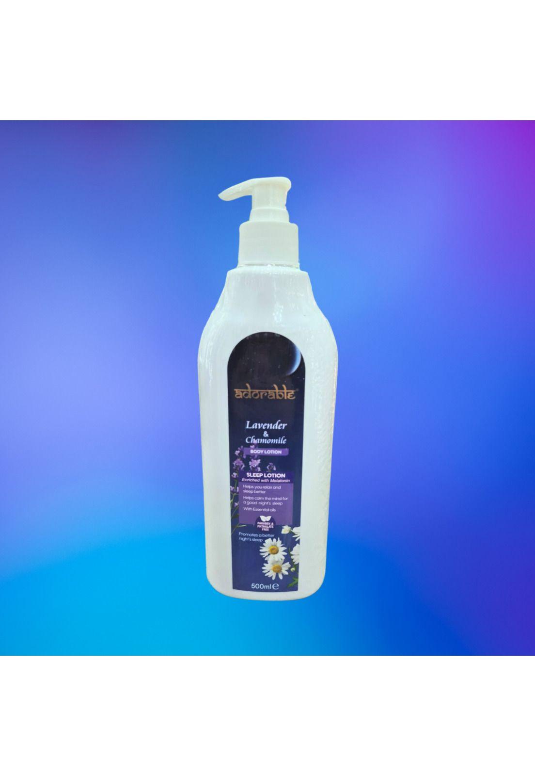 Adorable Loción Corporal Lavanda & Manzanilla 500ml-2