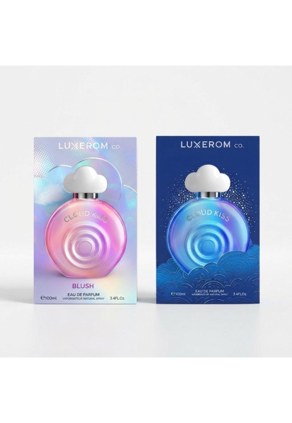 Pack Luxerom Cloud Kiss EDP 100 ml Mujer-2