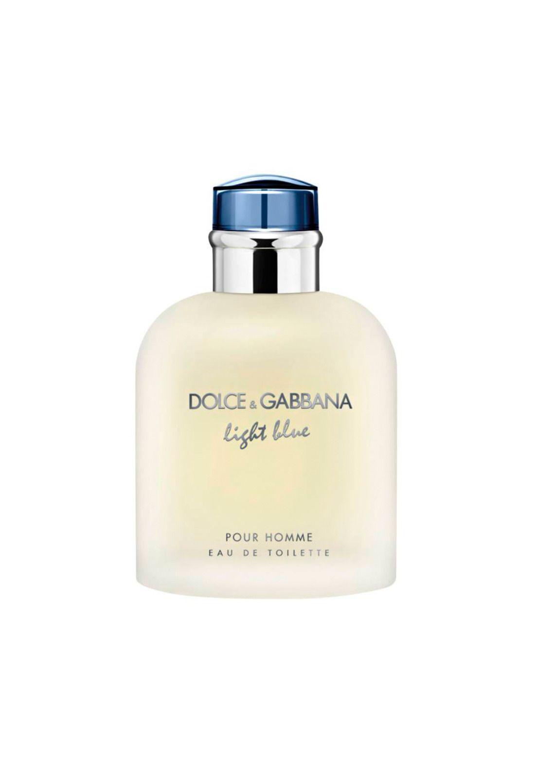 D&G Light Blue Pour Homme 125 ml Tester-0