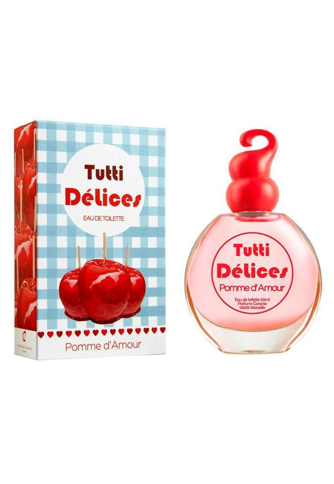 Tutti Délices Pomme D'Amour EDT 50 ml-0