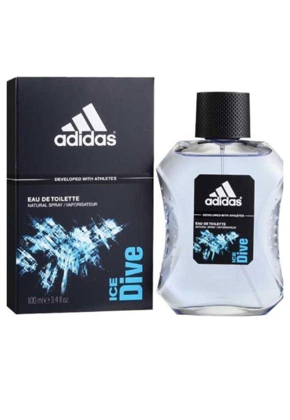 Adidas Ice Dive Hombre 100 ml-0