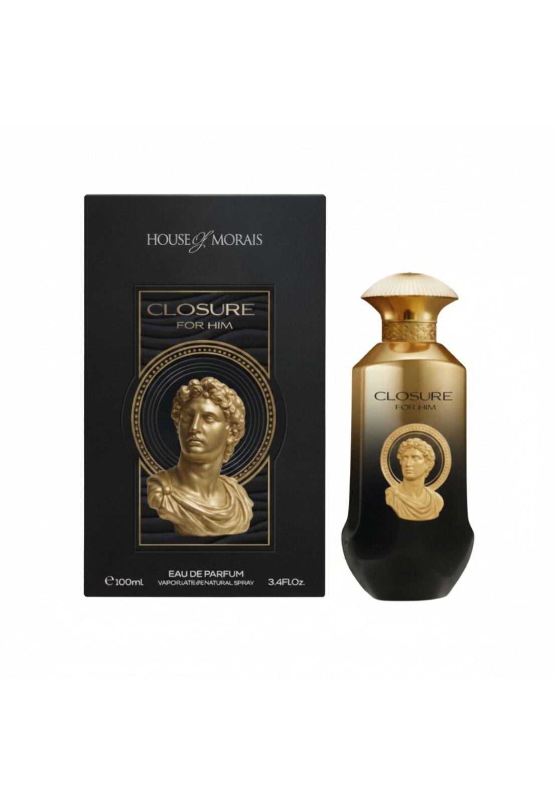 House Of Morais Closure For Him EDP 100 ml-0