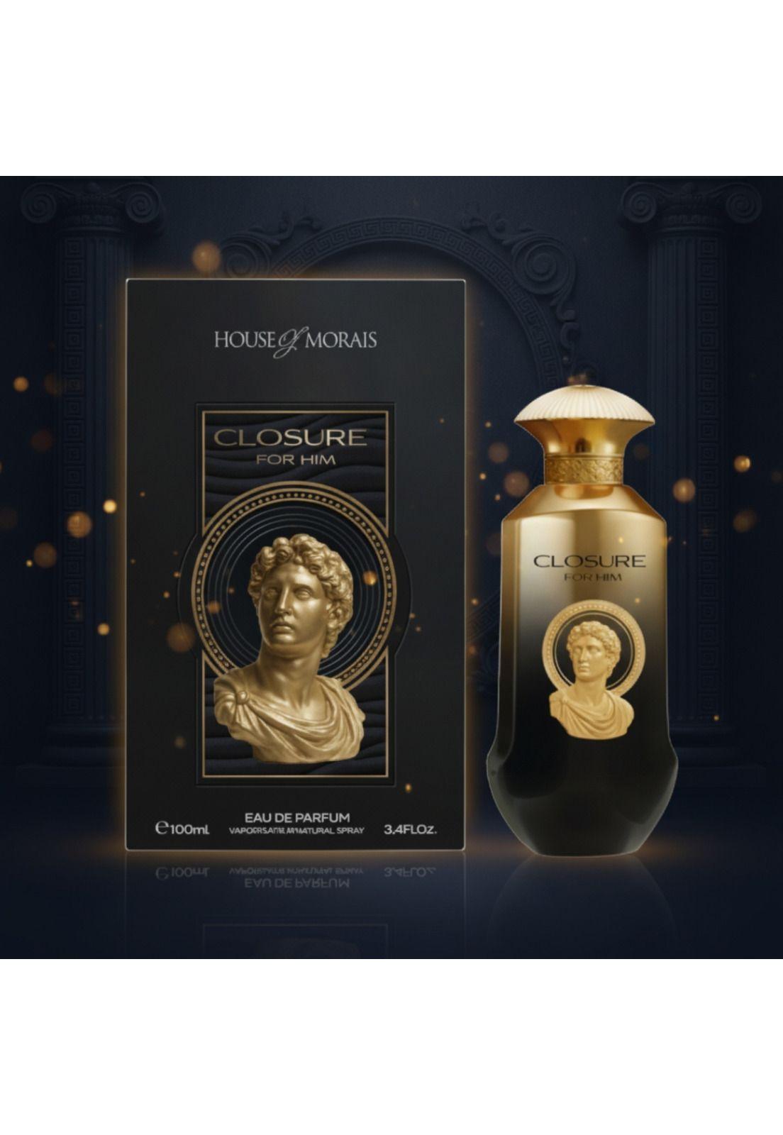 House Of Morais Closure For Him EDP 100 ml-2