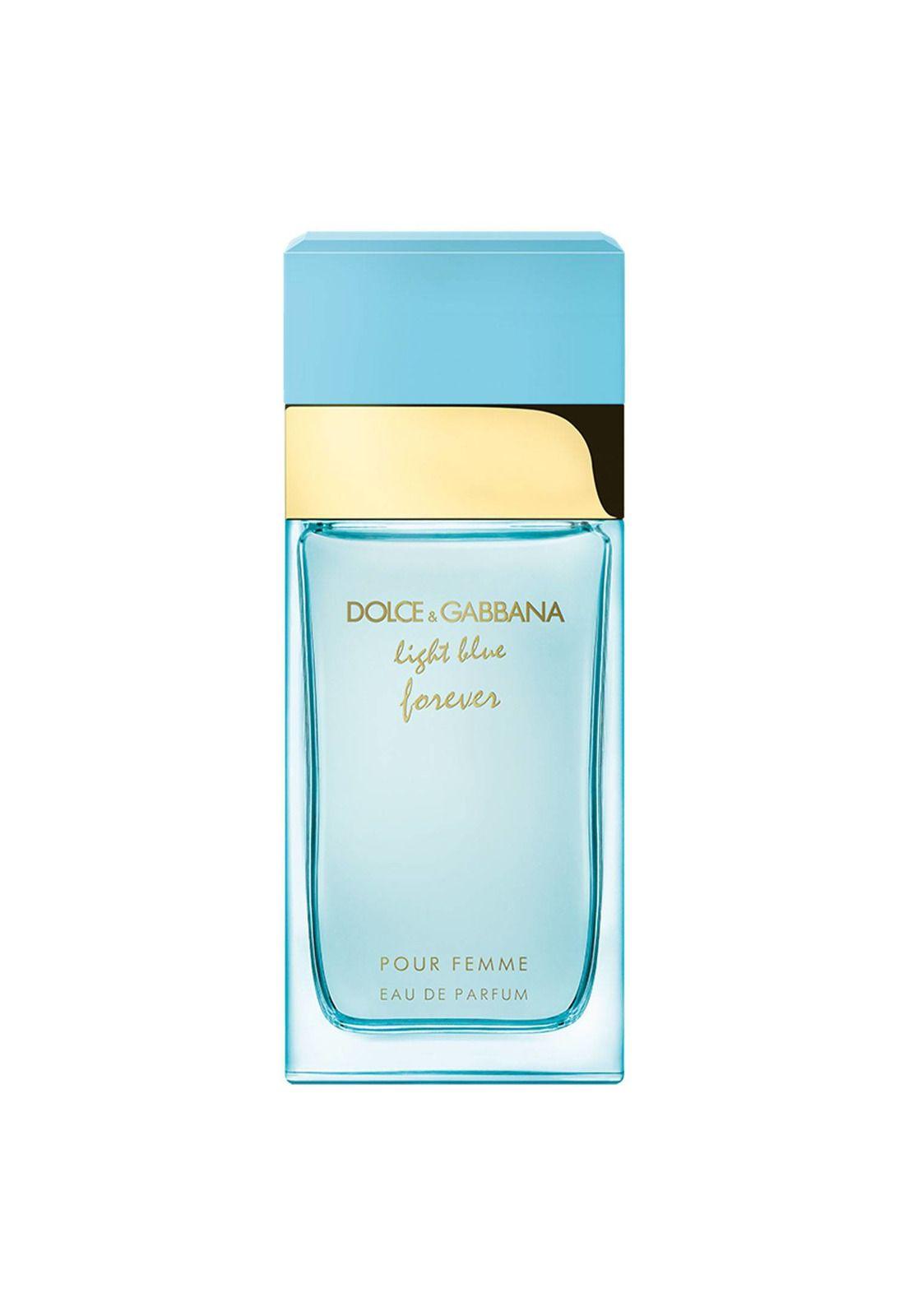 D&G Light Blue Forever 100 ml EDP Mujer Tester-0