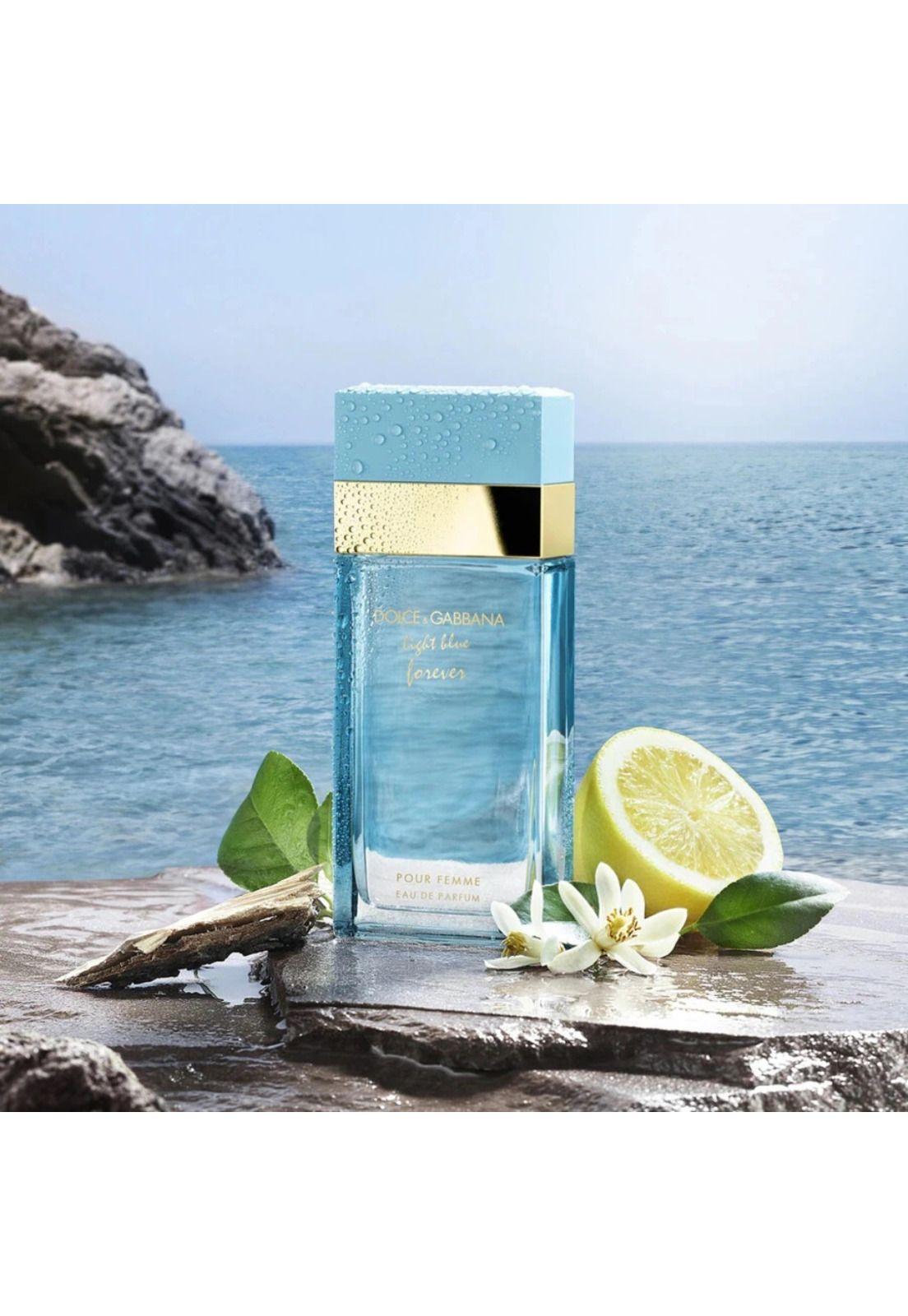 D&G Light Blue Forever 100 ml EDP Mujer Tester-1