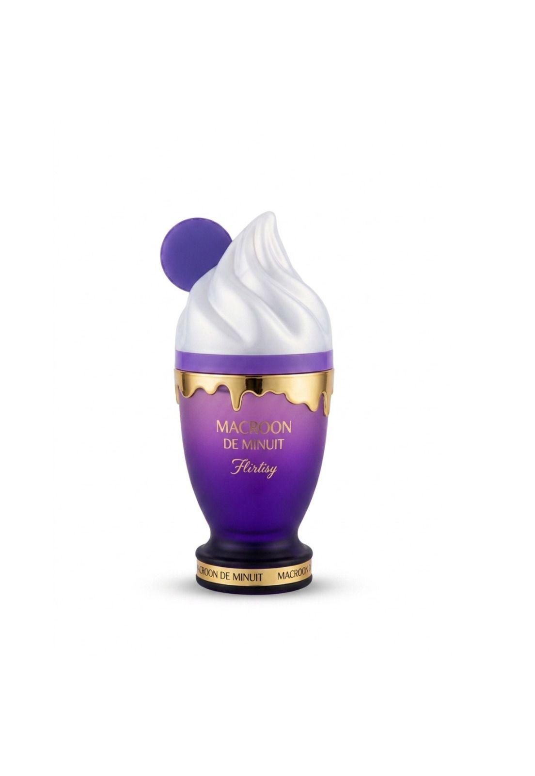 Afaq Macroon De Minuit Flirtisy EDP 100 ml-2