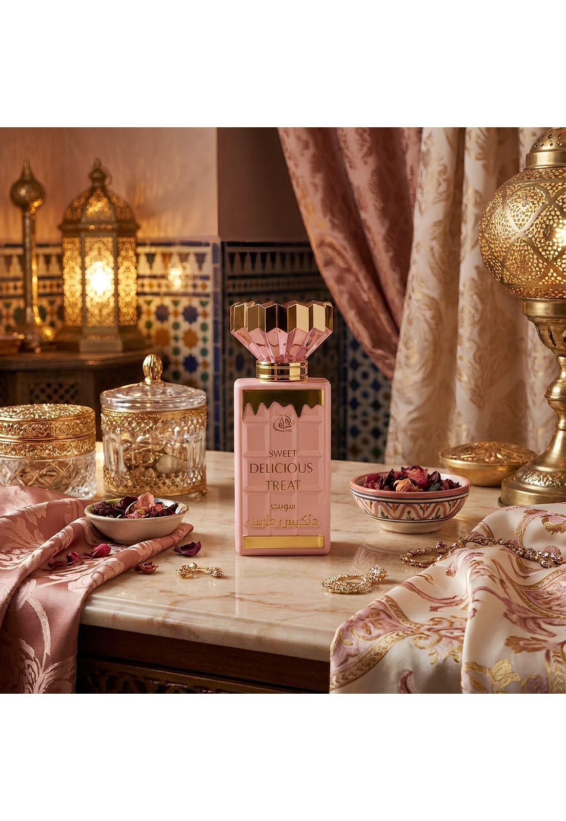 Afaq Sweet Delicious Treat EDP 100 ml-2