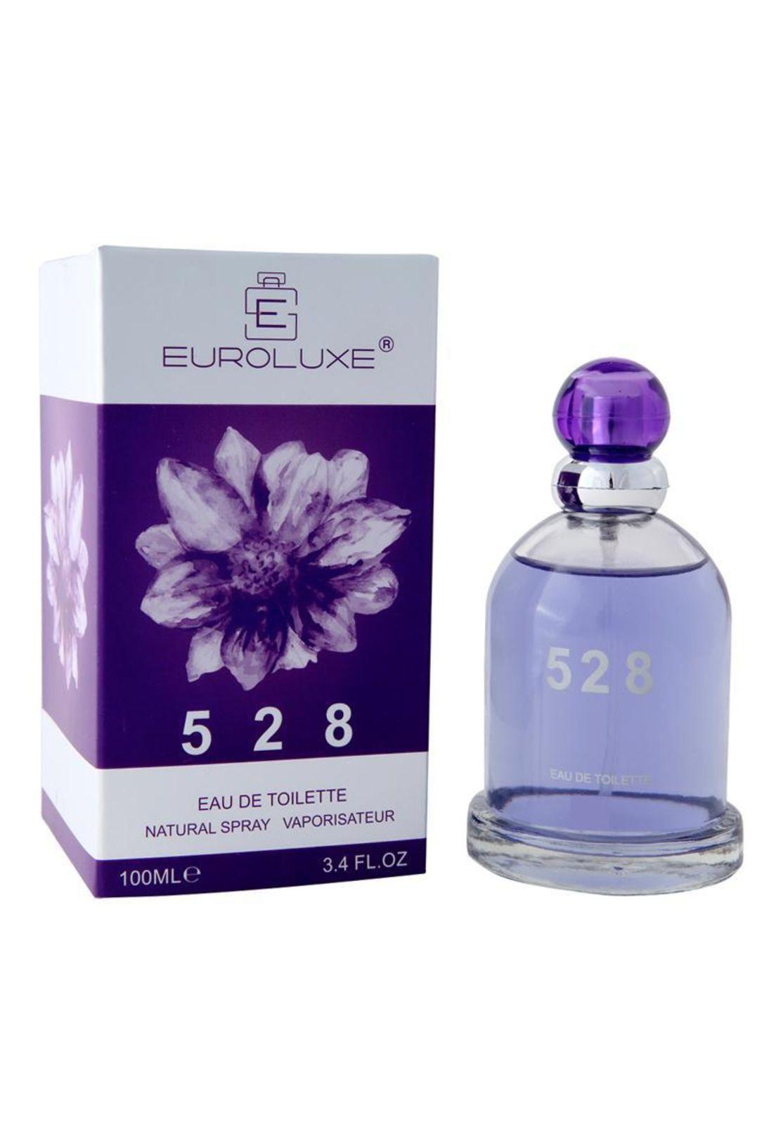 Euroluxe 528 Mujer 100 ml-0