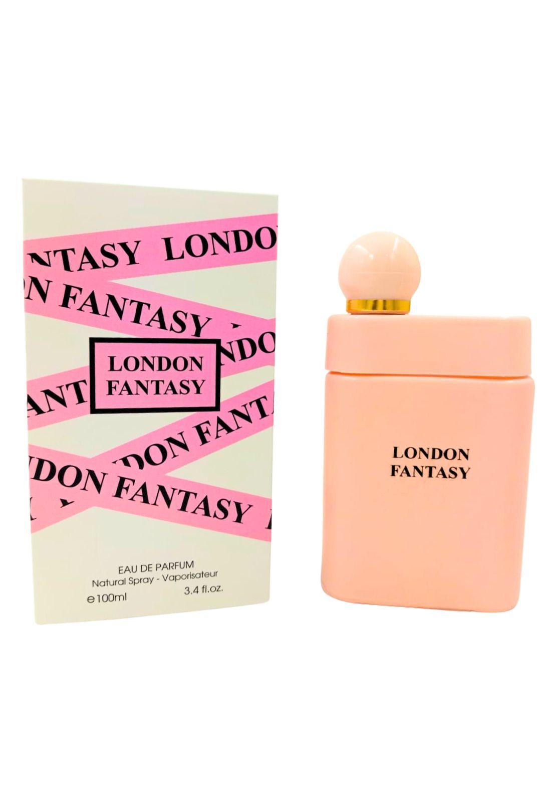 FC London Fantasy Women EDP 100 ml-0
