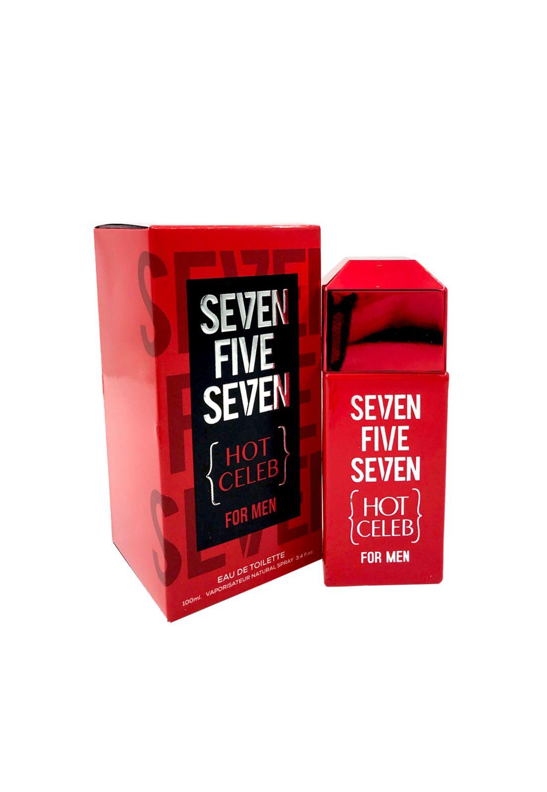 Mirage Seven Five Seven Hot Celeb 100 ml Hombre-0